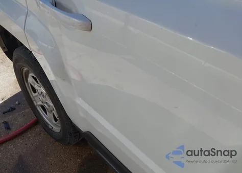 2016 Jeep Patriot Sport from USA, damaged, VIN 1C4NJPBB0GD576748